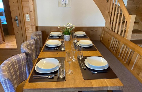 Finkenberg House | Alpenchalets Waldheim