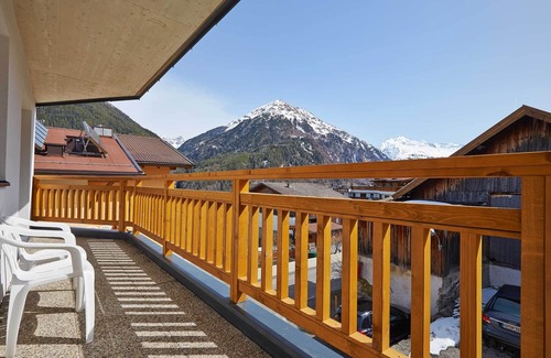 Soelden Apartment | Alpendiamond Sölden Luxus Appartements