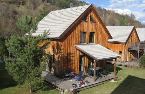 Sankt Lorenzen ob Murau House | Alpenferienhaus Kreischberg