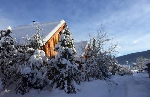 Sankt Lorenzen ob Murau House | Alpenferienhaus Kreischberg