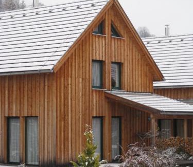 Sankt Lorenzen ob Murau House | Alpenferienhaus Kreischberg