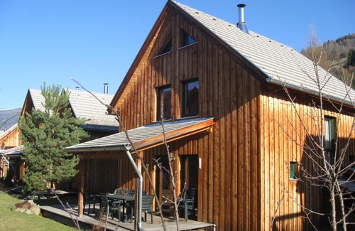 Sankt Georgen ob Murau House | Alpenferienhaus Sophia