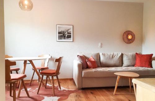 Goetzens Apartment | Alpenflair Apartment mit Balkon - inkl Parkplatz #3