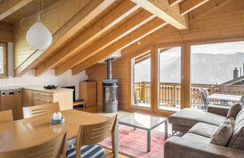 Bettmeralp Apartment | Alpengarten 7