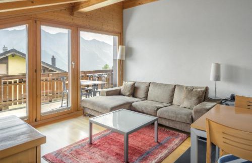 Bettmeralp Apartment | Alpengarten 7