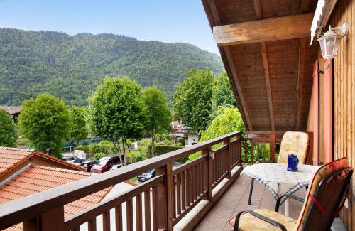 Oberau Apartment | Alpenglück - Wohnung mit Aussicht