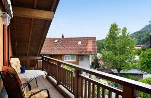 Oberau Apartment | Alpenglück - Wohnung mit Aussicht