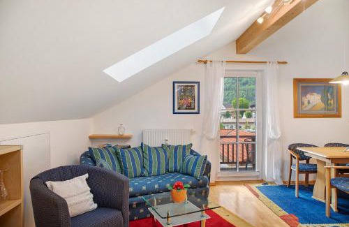 Oberau Apartment | Alpenglück - Wohnung mit Aussicht
