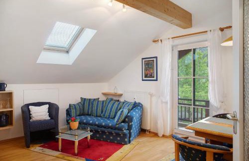 Oberau Apartment | Alpenglück - Wohnung mit Aussicht