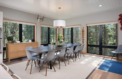 Bozeman Ski Chalet | Alpenglow Chalet @ Bridger Bowl and Crosscut