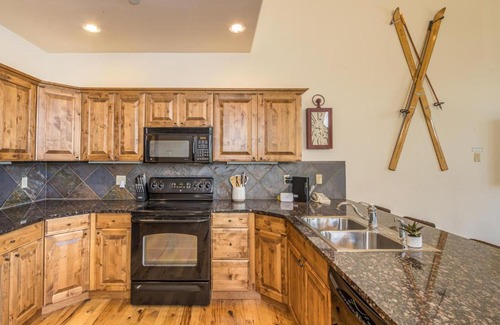 Big Sky House | Alpenglow Condo 36A
