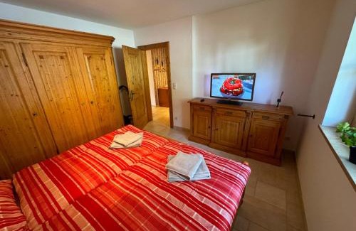 Wallgau Apartment | Alpengruß