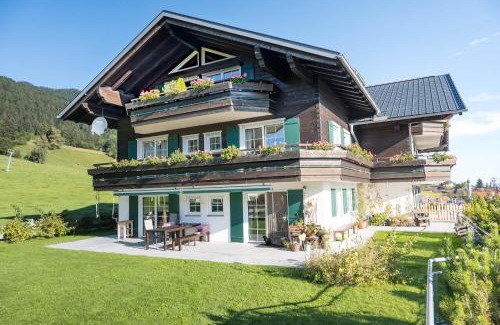 Bolsterlang Apartment | Alpenhaus Steiner - Top-Ferienwohnungen - Sommer-Bergbahn inklusive