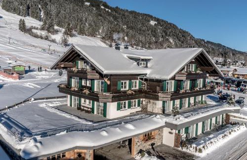 Bolsterlang Apartment | Alpenhaus Steiner - Top-Ferienwohnungen - Sommer-Bergbahn inklusive
