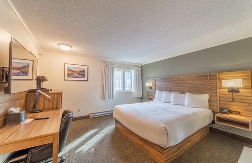 Mammoth Lakes Hotel | Alpenhof Lodge