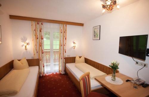 Ischgl Hotel | Alpenhotel Erika