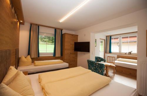 Ischgl Hotel | Alpenhotel Erika
