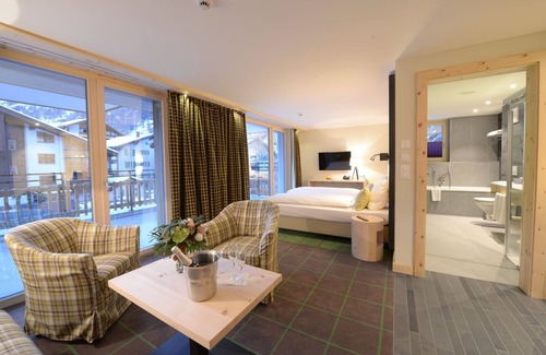 Zermatt Hotel | Alpenhotel Fleurs de Zermatt