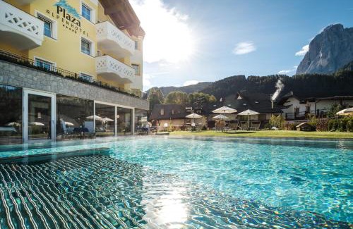 Santa Cristina Val Gardena Hotel | Alpenhotel Plaza