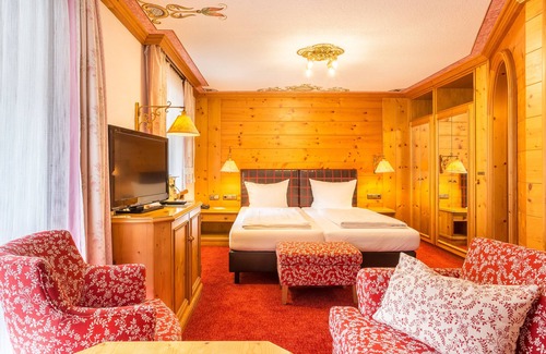 Tiefenbach Hotel | Alpenhotel Oberstdorf – ein Rovell Hotel