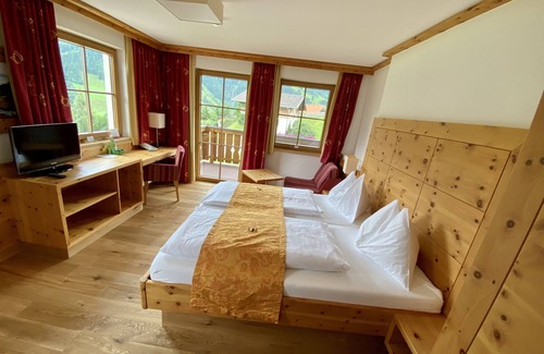 Grossarl Hotel | Alpenklang Hotel & Berggasthaus