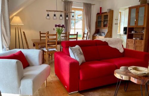 Untertschern Apartment | Alpenliebe