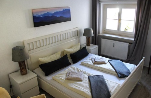Garmisch-Partenkirchen Apartment | Alpenlodge