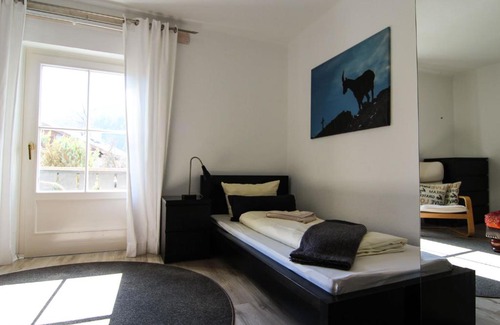Garmisch-Partenkirchen Apartment | Alpenlodge