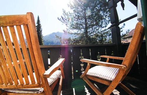 Garmisch-Partenkirchen Apartment | Alpenlodge