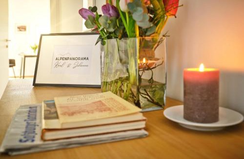 Elsbethen Apartment | Alpenpanorama Karl und Johanna