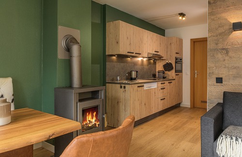 Viehhofen Apartment | AlpenParks Ferienresort Rehrenberg