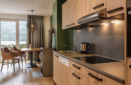 Viehhofen Apartment | AlpenParks Ferienresort Rehrenberg