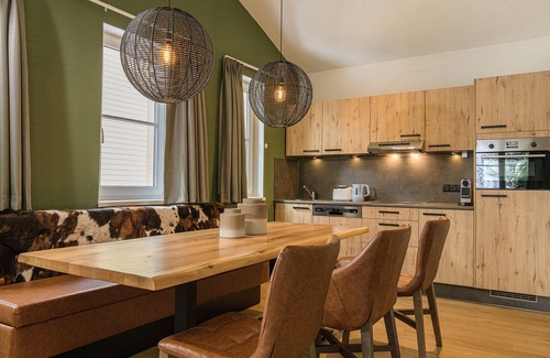 Viehhofen Apartment | AlpenParks Ferienresort Rehrenberg