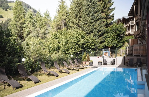 Viehhofen Apartment | AlpenParks Ferienresort Rehrenberg