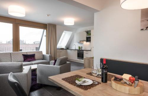 Zell am See Apartment | AlpenParks Hotel & Apartment Central Zell am See