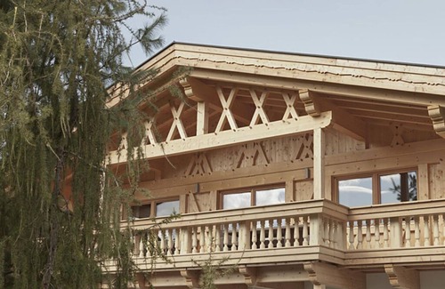 Haiming House | Alpenresidenz-Oetztal