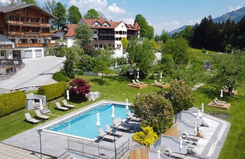Soell Apartment | AlpenSchlössl Wilder Kaiser - Hotel AlpenSchlössl