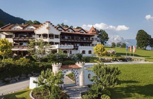 Soell Apartment | AlpenSchlössl Wilder Kaiser - Hotel AlpenSchlössl