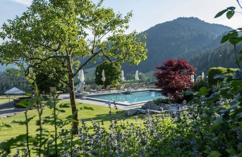 Soell Apartment | AlpenSchlössl Wilder Kaiser - Hotel AlpenSchlössl