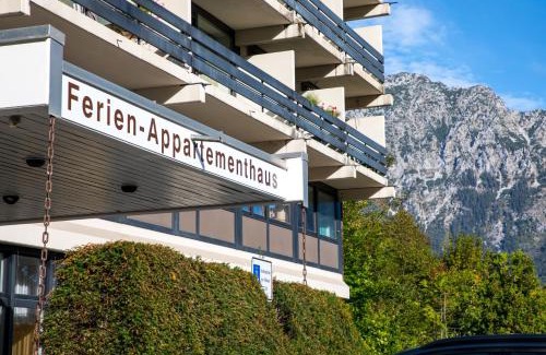 Bad Reichenhall Apartment | Alpenschwänchen 1