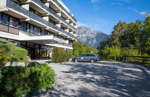Bad Reichenhall Apartment | Alpenschwänchen 1