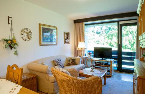 Bad Reichenhall Apartment | Alpenschwänchen 1