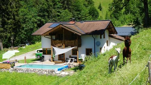 Werfenweng House | AlpenSportChalet