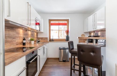 Viehhofen Apartment | Alpensteinbock Saalbach A