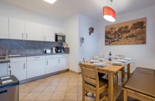 Viehhofen Apartment | Alpensteinbock Saalbach C