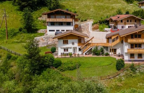 Viehhofen Apartment | Alpensteinbock Saalbach D