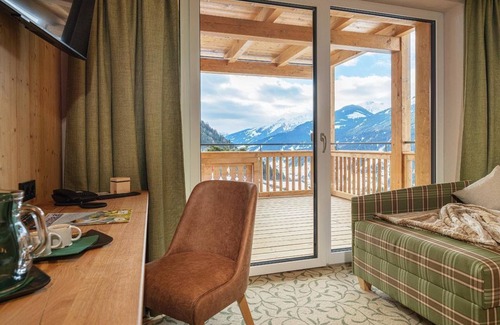 Dorfgastein House | Alpenturmsuite - Hauserbauer, Alpengasthof-Landhotel
