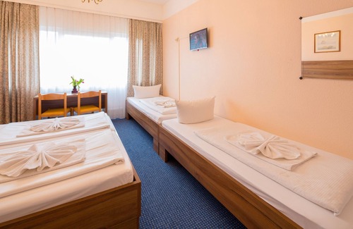 Tiergarten Hotel | Alper Hotel am Potsdamer Platz