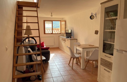 Sainte-Agnes Apartment | Alpes-Maritimes. SAINTE AGNES. Europe's highest coastal village.
