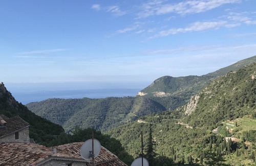 Sainte-Agnes Apartment | Alpes-Maritimes. SAINTE AGNES. Europe's highest coastal village.